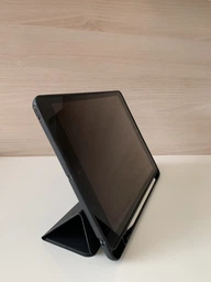 Чохол Fruct Magnetic Care для iPad 10.2 2019/2020/2021/2022 Протиударний З тримачем для стилуса Black фото від покупців 2