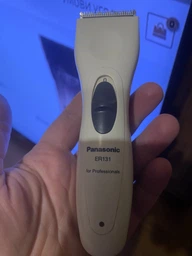 Машинка для стрижки волос PANASONIC Professional ER131H520 фото от покупателей 14