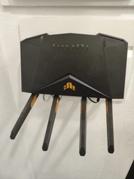 Бездротовий маршрутизатор (роутер) Asus Tuf Gaming AX4200 фото от покупателей 16