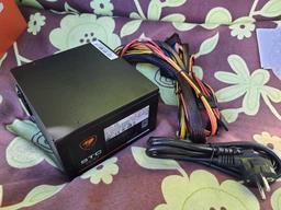 Блок живлення Cougar STC500 500W 80P Plus фото від покупців 2
