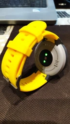 Ремешок Jsota для Amazfit Verge Red (Силиконовый) (14629) фото от покупателей 1