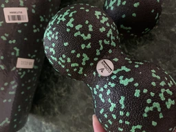 Массажный набор Cornix Ball 8 см, Duoball 8 х 16 см и Foam Roller 30 х 15 см (XR-0079) фото от покупателей 4