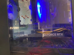 Відеокарта GIGABYTE GeForce RTX 4060 Ti EAGLE OC 8G (GV-N406TEAGLE OC-8GD) фото від покупців 5