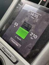 Монолітний адаптер CCS Combo 1 Combo 2 200 кВт DC для американських електромобілів Chevrolet Bolt, Hyundai Kona, Jaguar I-pace, Audi E-tron, Taycan, Ford Mach-E фото від покупців 4