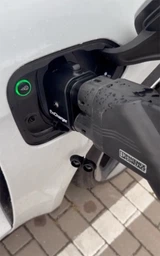 Монолітний адаптер CCS Combo 1 Combo 2 200 кВт DC для американських електромобілів Chevrolet Bolt, Hyundai Kona, Jaguar I-pace, Audi E-tron, Taycan, Ford Mach-E фото від покупців 3