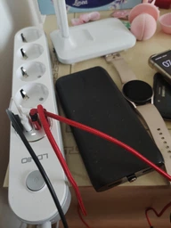 Мережевий фільтр подовжувач LDNIO SE4432 4 розетки 4 USB 2 м Білий фото від покупців 10