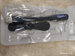 Портативный гибкий USB вентилятор Розовый 16341059536