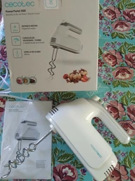 Міксер Cecotec Powertwist 500 фото від покупців 6
