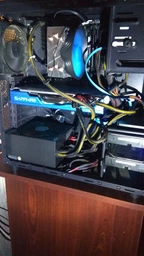 Видеокарта SAPPHIRE NITRO+ Radeon RX 590 GME Special Edition 8GB samsung GDDR5 (256bit) (1380/8000) (11298-01-48) Б/У