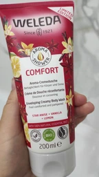 Гель для душа Weleda Happiness Grapefruit Shower Gel 750 мл (7611916164651) фото от покупателей 2