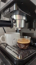 Кавоварка ріжкова DELONGHI Stilosa EC260.BK фото від покупців 2