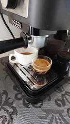 Кавоварка ріжкова DELONGHI Stilosa EC260.BK фото від покупців 3