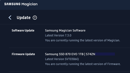 Накопичувач SSD Samsung 2.5" 250GB SATA 870EVO фото від покупців 2