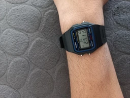 Часы CASIO F-91W-1Q