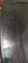 Пластиковий комод Effe plastics "Стиль-2" сіро-чорний 38х46х90 см фото від покупців 7