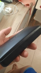 Power Bank MAKE Мобільна батарея 20000 mAh 10W 2A+2A Black фото от покупателей 2