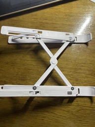 Підставка для нетбука UKC Laptop Stand Rose фото від покупців 2