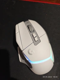 Миша Logitech G502 X Plus Wireless Black (910-006162) фото від покупців 10