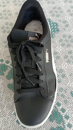 Женские кеды низкие Puma Vikky V3 383115 37 23.5 см Бежевые (197670344999) фото от покупателей 4