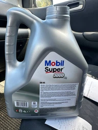 Моторна олія Mobil 1 Super 3000 X1 5W-40 20 л фото від покупців 2
