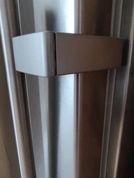 Кріплення ручки дверей холодильника LIEBHERR 959017800 9590178 9590190 00542354 DHF201LB фото от покупателей 9