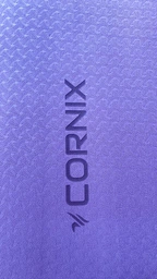 Килимок спортивний Cornix TPE 183 x 61 x 0.6 см для йоги та фітнесу XR-0008 Green/Grey
