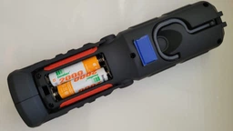 Ліхтар переносний світильник YATO LED 8+1 діод 3 режими YT-08513 фото від покупців 6