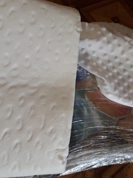 Ортопедическая подушка для сна Memory Pillow с памятью (463665) фото от покупателей 10