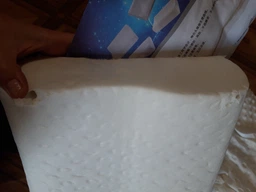 Ортопедическая подушка для сна Memory Pillow с памятью (463665) фото от покупателей 8