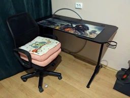 Компьютерный стол GamePro GD112 фото от покупателей 15