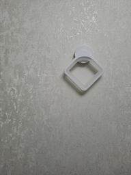 Світильник світлодіодний настінний, LED бра LUMINARIA TETRA 24W S250 ON / OFF WHITE 220V IP20 фото від покупців 4