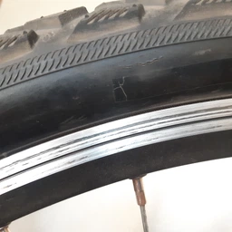 Покришка Schwalbe Land Cruiser 28x 1.75 47-622 Active, K-Guard TwinSkin B/B фото від покупців 14