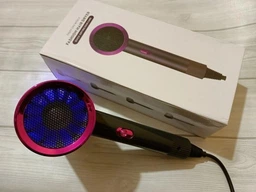 Професійний фен Fashion hair dryer QUICK-Drying / Фен для сушіння волосся фото від покупців 2