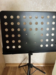Пюпітр Overtone MS-06 фото від покупців 8
