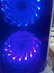 Корпус Gamemax StarLight B-Blue фото от покупателей 1