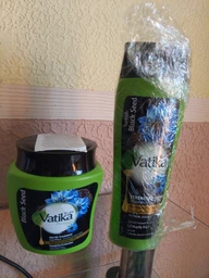 Маска для волос Dabur Vatika С черным тмином 500 г (6291069701180)