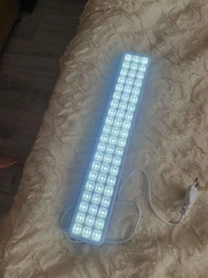 Аварийный светильник с аккумулятором Євросвітло SFT-LED-60-01 2.5W 200lm 6400K 2000mAh 220V (56725) фото от покупателей 7