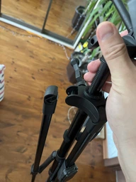 Штатив трипод с пультом профессиональный для камеры и телефона Yunteng Tripod YF-3388