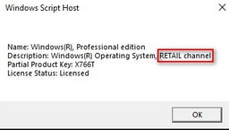 Windows 10 Pro (ESD - электронная лицензия для 1 ПК) + обновление до Windows 11 (FQC-09131)