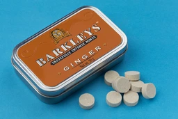 Драже Barkleys Имбирные 50 г (8717438742021) фото от покупателей 4