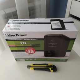 ИБП CyberPower UT850EG, 850VA, 3хSchuko фото от покупателей 1