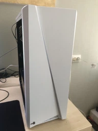 Корпус Aerocool Cylon WG RGB Tempered Glass White (ACCM-PV10013.21) фото от покупателей 5