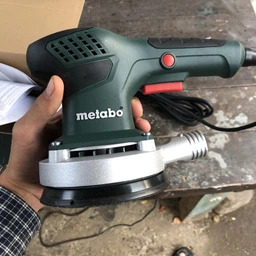 Ексцентрикова шліфувальна машина Metabo SXE 3125 фото від покупців 1