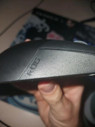 Миша Asus ROG Keris Aimpoint Bluetooth/Wireless Black (90MP02V0-BMUA00) фото від покупців 11
