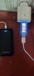УМБ Energizer Eveready 20000 mAh Black (PX20B) фото від покупців 14