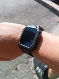 Смарт-годинник Gelius GP-SW007 Black