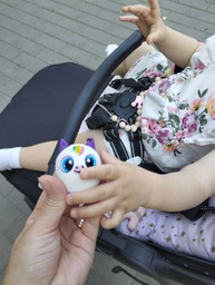 Колонка Mimi Friends Зефірка
