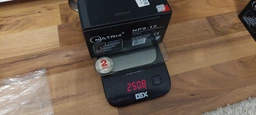 Аккумуляторная батарея Matrix 12V 9Ah (NP9-12) фото от покупателей 7