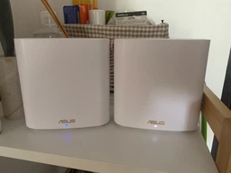 Маршрутизатор ASUS ZenWiFi XD6 1PK white AX5400 1xGE LAN 3x1GE WAN WPA3 OFDMA MESH