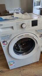 Пральна машина вузька Beko WUE 5411 XWW фото від покупців 15